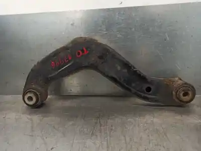 Second-hand car spare part upper rear right suspension arm for audi a4 berlina (8e) 1.9 tdi (96kw) oem iam references 8e0505324m