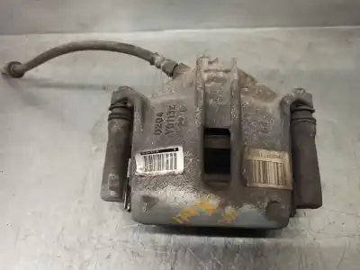 Peça sobressalente para automóvel em segunda mão pinça de travão dianteira direita por citroen c3 iii (sx) 1.2 thp 110 referências oem iam 9805497780