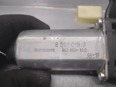 Second-hand car spare part left front window motor for bmw x5 (e53) 3.0d oem iam references 83810199  