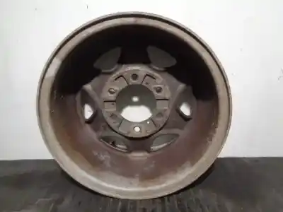 Автозапчастина б/у шина для ssangyong korando 2.3 turbodiesel cat посилання на oem iam 91140444 aluminio 6p r157jx15ch