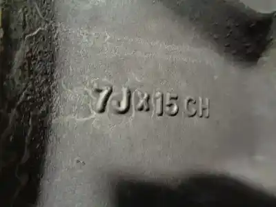 Автозапчастина б/у шина для ssangyong korando 2.3 turbodiesel cat посилання на oem iam 91140444 aluminio 6p r157jx15ch