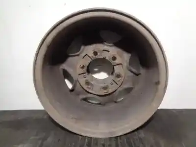 Автозапчастина б/у шина для ssangyong korando 2.3 turbodiesel cat посилання на oem iam 91140444 aluminio 6p r157jx15ch