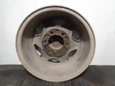 Автозапчастина б/у шина для ssangyong korando 2.3 turbodiesel cat посилання на oem iam 91140444 aluminio 6p r157jx15ch