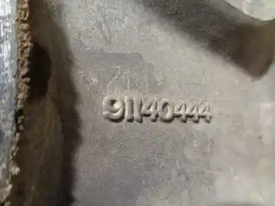 Автозапчастина б/у шина для ssangyong korando 2.3 turbodiesel cat посилання на oem iam 91140444 aluminio 6p r157jx15ch