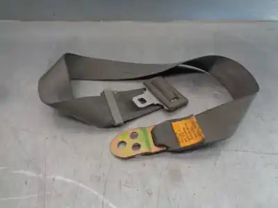 Автозапчастина б/у центральний задній ремін безпеки для ssangyong korando 2.3 turbodiesel cat посилання на oem iam 7843251