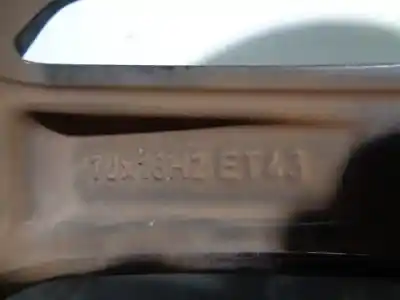 Pezzo di ricambio per auto di seconda mano cerchione in lega per seat tarraco (kn2) 1.5 16v tsi act riferimenti oem iam 5fj601025c  r187jx18h2et43