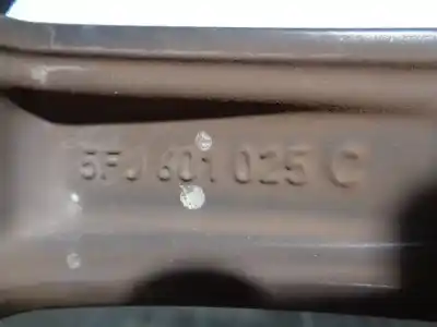 Pezzo di ricambio per auto di seconda mano cerchione in lega per seat tarraco (kn2) 1.5 16v tsi act riferimenti oem iam 5fj601025c  r187jx18h2et43