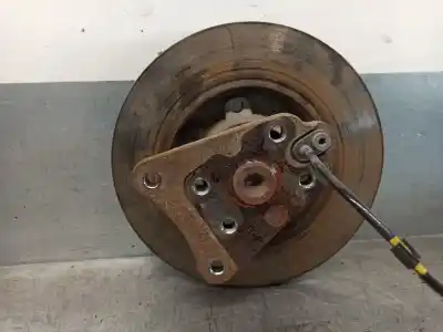 Peça sobressalente para automóvel em segunda mão manga de eixo traseira esquerda por citroen c3 iii (sx) 1.2 thp 110 referências oem iam 517647