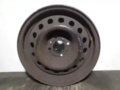 Pièce détachée automobile d'occasion jante pour citroen c5 berlina 2.0 hdi x références oem iam r156j15h2et18  6j15h2et18