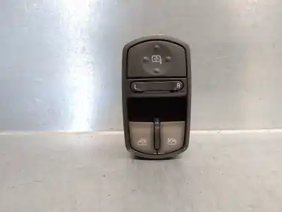 Second-hand car spare part left front power window switch for opel corsa d (s07) 1.3 cdti (l08 l68) oem iam references 13258522ad