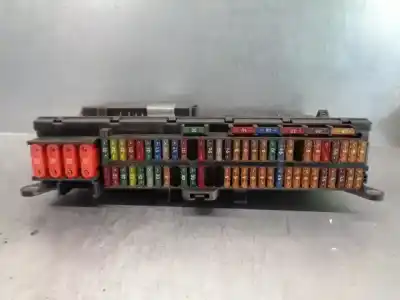 Second-hand car spare part fuse box unit for bmw x5 (e53) 3.0d oem iam references 8378107  8380407