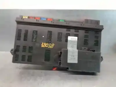 Second-hand car spare part fuse box unit for bmw x5 (e53) 3.0d oem iam references 8378107  8380407