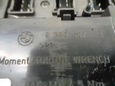 Second-hand car spare part fuse box unit for bmw x5 (e53) 3.0d oem iam references 8378107  8380407