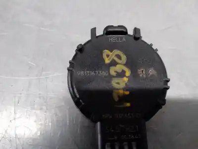 Second-hand car spare part sensor for citroen c3 1.2 12v e-thp / puretech oem iam references 9813167380  