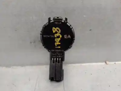 Peça sobressalente para automóvel em segunda mão sensor por citroen c3 iii (sx) 1.2 thp 110 referências oem iam 9813167380  