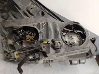 Second-hand car spare part left headlight for opel corsa d (s07) 1.3 cdti (l08 l68) oem iam references 13186381  
