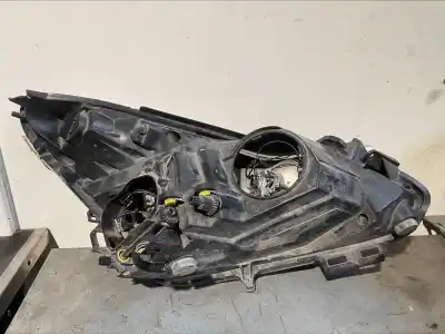 Second-hand car spare part left headlight for opel corsa d (s07) 1.3 cdti (l08 l68) oem iam references 13186381  