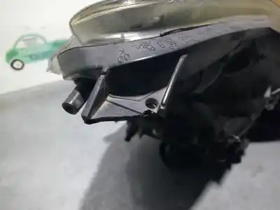 Second-hand car spare part left headlight for opel corsa d (s07) 1.3 cdti (l08 l68) oem iam references 13186381  