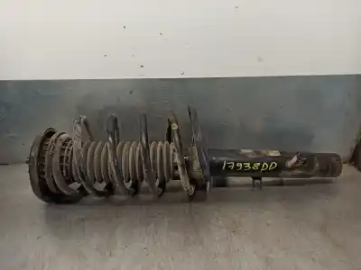 Peça sobressalente para automóvel em segunda mão amortecedor dianteiro direito por citroen c3 iii (sx) 1.2 thp 110 referências oem iam 9827488580