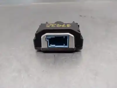 Second-hand car spare part electronic module for citroen c3 iii (sx) 1.2 thp 110 oem iam references 9826575580  