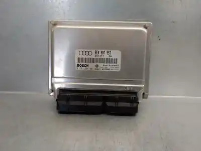 Peça sobressalente para automóvel em segunda mão centralina de motor uce por audi a4 berlina (8e) 2.0 referências oem iam 8e0907557