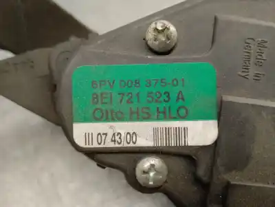 Second-hand car spare part potentiometer for audi a4 berlina (8e) 2.0 oem iam references 8e1721523a  6pv00837501