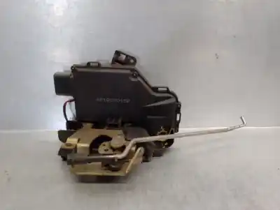 Peça sobressalente para automóvel em segunda mão fechadura da porta dianteira esquerda por audi a4 berlina (8e) 2.0 referências oem iam 4b1837015b