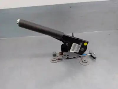 Peça sobressalente para automóvel em segunda mão alavanca de travão de mão por citroen c3 iii (sx) 1.2 thp 110 referências oem iam 98076688zd