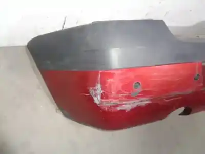 Автозапчасти б/у задний бампер за dacia logan (ls_) 1.6 (lsob lsod lsof lsoh) ссылки oem iam 6001546776  