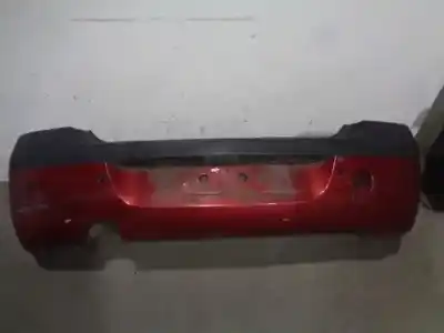 Автозапчастина б/у задній бампер для dacia logan (ls_) 1.6 (lsob lsod lsof lsoh) посилання на oem iam 6001546776