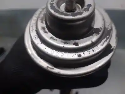 Автозапчастина б/у клапан egr для ssangyong korando 2.3 turbodiesel cat посилання на oem iam 0021401760  72194903