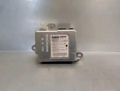 Tweedehands auto-onderdeel AIRBAG BESTURINGSEENHEID voor RENAULT SCENIC 2  OEM IAM-referenties 8200411954  607061300