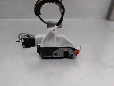 Peça sobressalente para automóvel em segunda mão fechadura da porta traseira direita por citroen c3 iii (sx) 1.2 thp 110 referências oem iam 9812398480