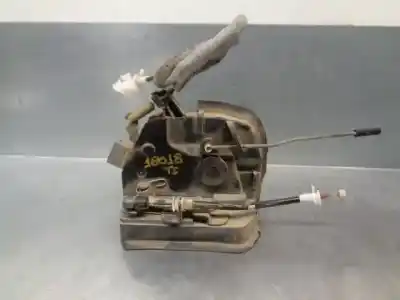 Peça sobressalente para automóvel em segunda mão fechadura da porta traseira esquerda por bmw x5 (e53) 3.0d referências oem iam 8402601