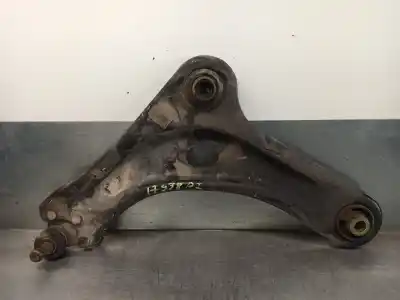 Peça sobressalente para automóvel em segunda mão braço de suspensão inferior esquerdo dianteiro por citroen c3 iii (sx) 1.2 thp 110 referências oem iam 9670772080