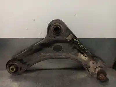 Peça sobressalente para automóvel em segunda mão braço de suspensão inferior dianteiro direito por citroen c3 iii (sx) 1.2 thp 110 referências oem iam 9670771480