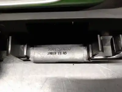 Автозапчастина б/у ліва задня внутрішня ручка для citroen c3 1.2 12v e-thp / puretech посилання на oem iam 99012886vv  