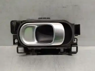 Peça sobressalente para automóvel em segunda mão puxador interior traseiro esquerdo por citroen c3 iii (sx) 1.2 thp 110 referências oem iam 99012886vv