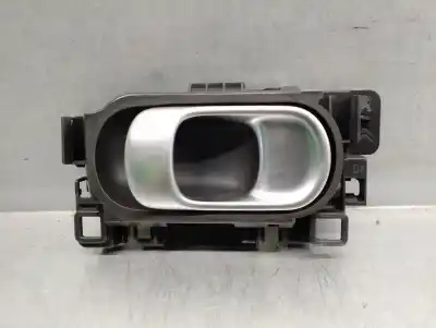 Second-hand car spare part interior right rear handle for citroen c3 1.2 12v e-thp / puretech oem iam references 98012885vv