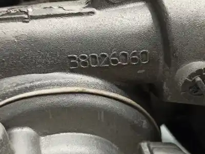 Автозапчастина б/у рульмова рейка для citroen c3 1.2 12v e-thp / puretech посилання на oem iam 9823964880  
