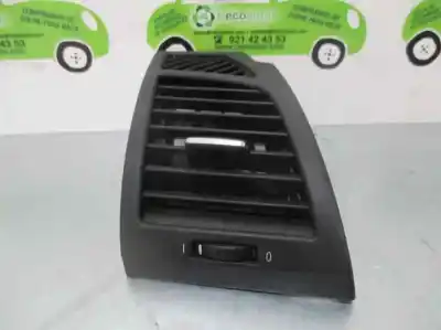 Peça sobressalente para automóvel em segunda mão grelha de ventilação tablier por bmw serie 1 berlina (e81/e87) 118d referências oem iam 7059188