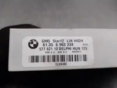 Second-hand car spare part electronic module for bmw x3 (e83) 2.0d oem iam references 61356963338  