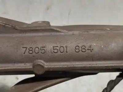 Second-hand car spare part steering rack for seat tarraco (kn2) 1.5 16v tsi act oem iam references 5qb423053c  7817994146