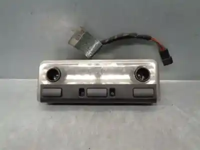 Peça sobressalente para automóvel em segunda mão luz interior por bmw x5 (e53) 3.0d referências oem iam 63316962056