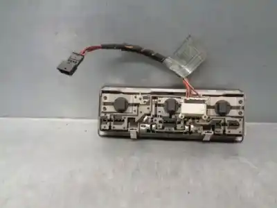 Peça sobressalente para automóvel em segunda mão luz interior por bmw x5 (e53) 3.0d referências oem iam 63316962056  