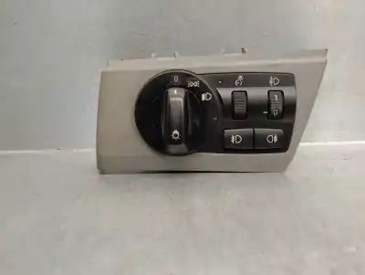 Peça sobressalente para automóvel em segunda mão comutador de luzes por bmw x3 (e83) 2.0d referências oem iam 3420272