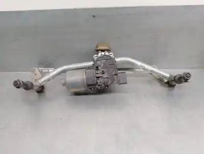 Peça sobressalente para automóvel em segunda mão motor do limpa para brisas por citroen c3 iii (sx) 1.2 thp 110 referências oem iam 9815497780