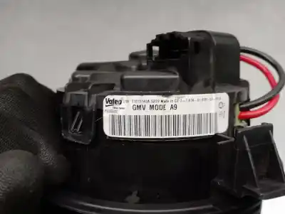 Peça sobressalente para automóvel em segunda mão motor de sofagem por citroen c3 iii (sx) 1.2 thp 110 referências oem iam 1608182080  t1013140a