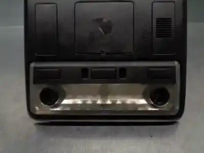 Second-hand car spare part interior light for bmw x5 (e53) 3.0d oem iam references 51448258057  