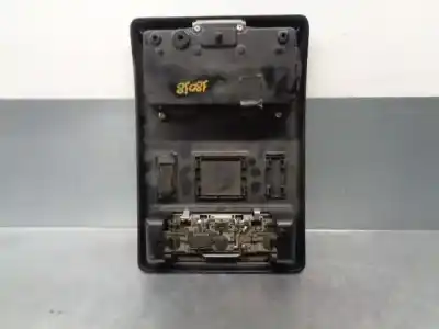 Second-hand car spare part interior light for bmw x5 (e53) 3.0d oem iam references 51448258057  